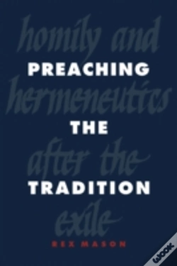 Capa do artigo Preaching The Tradition