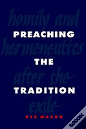 Capa do artigo Preaching The Tradition