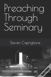Capa do artigo Preaching Through Seminary