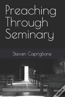 Capa do artigo Preaching Through Seminary