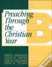 Capa do artigo Preaching Through The Christian Year: Year B