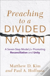 Capa do artigo Preaching To A Divided Nation Â€“ A Sevenâ€“Step Model For Promoting Reconciliation And Unity