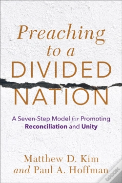 Capa do artigo Preaching To A Divided Nation Â€“ A Sevenâ€“Step Model For Promoting Reconciliation And Unity