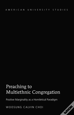 Capa do artigo Preaching To A Multiethnic Congregation