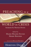 Preaching To A World In Crisis