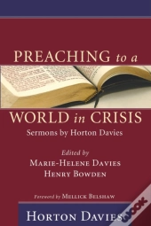 Preaching To A World In Crisis