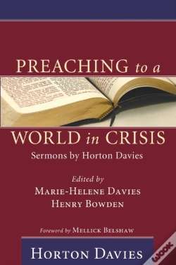Capa do artigo Preaching To A World In Crisis