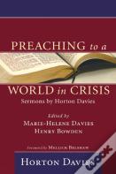 Preaching To A World In Crisis