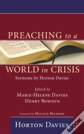 Preaching To A World In Crisis