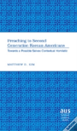 Capa do artigo Preaching To Second Generation Korean Americans