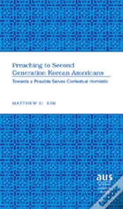 Capa do artigo Preaching To Second Generation Korean Americans