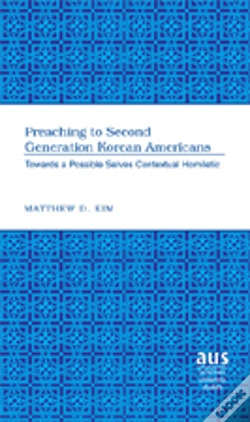 Capa do artigo Preaching To Second Generation Korean Americans