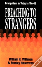Capa do artigo Preaching To Strangers