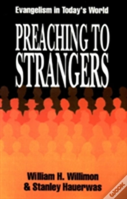 Capa do artigo Preaching To Strangers