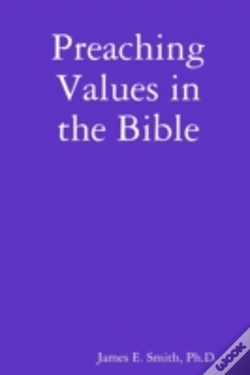 Capa do artigo Preaching Values In The Bible