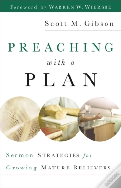 Capa do artigo Preaching With A Plan