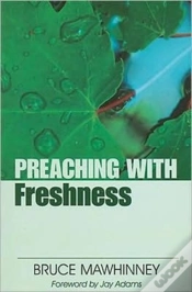 Capa do artigo Preaching With Freshness