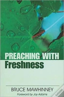 Capa do artigo Preaching With Freshness