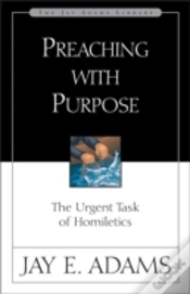 Capa do artigo Preaching With Purpose
