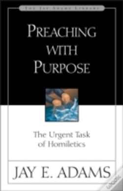 Capa do artigo Preaching With Purpose
