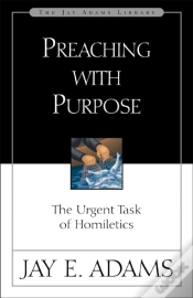 Capa do artigo Preaching With Purpose