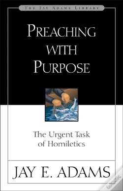 Capa do artigo Preaching With Purpose