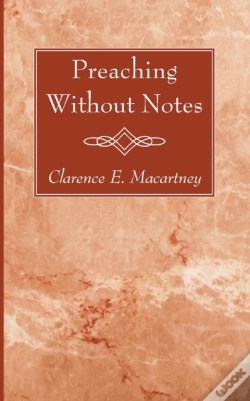 Capa do artigo Preaching Without Notes