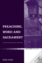 Capa do artigo Preaching, Word And Sacrament
