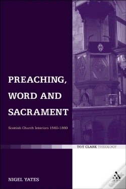 Capa do artigo Preaching, Word And Sacrament