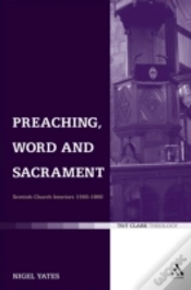 Capa do artigo Preaching, Word And Sacrament