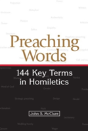 Preaching Words - Preview
