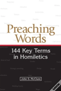 Capa do artigo Preaching Words