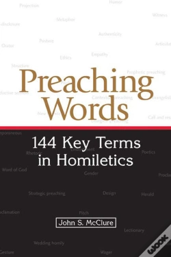 Capa do artigo Preaching Words