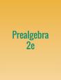 Prealgebra 2e - Preview
