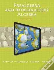 Prealgebra And Introductory Algebra