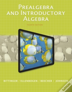 Capa do artigo Prealgebra And Introductory Algebra