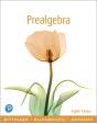 Prealgebra - Preview