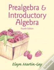 Capa do artigo Prealgebra & Introductory Algebra