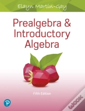 Capa do artigo Prealgebra & Introductory Algebra