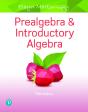 Prealgebra & Introductory Algebra - Preview