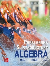 Capa do artigo Prealgebra & Introductory Algebra