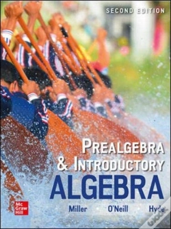 Capa do artigo Prealgebra & Introductory Algebra