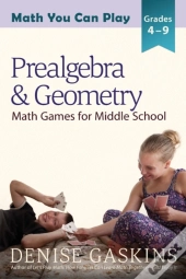 Prealgebra   Geometry: Math Games For Mi