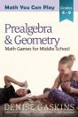 Prealgebra   Geometry: Math Games For Mi - Preview