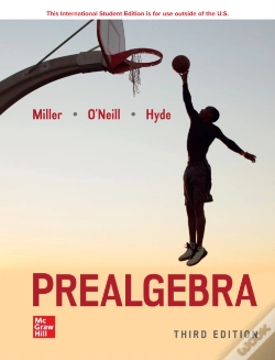Capa do artigo Prealgebra Ise