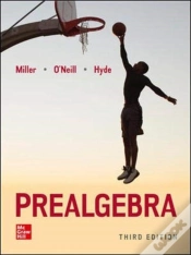 Capa do artigo Prealgebra