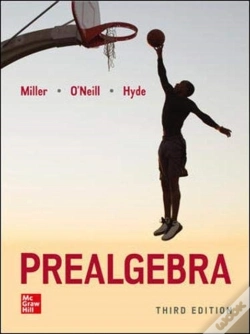 Capa do artigo Prealgebra