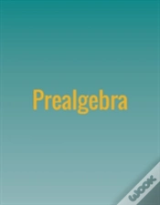 Capa do artigo Prealgebra