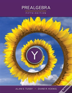 Capa do artigo Prealgebra