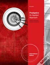 Capa do artigo Prealgebra